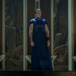Lee Pace as Brother Day in Foundation series