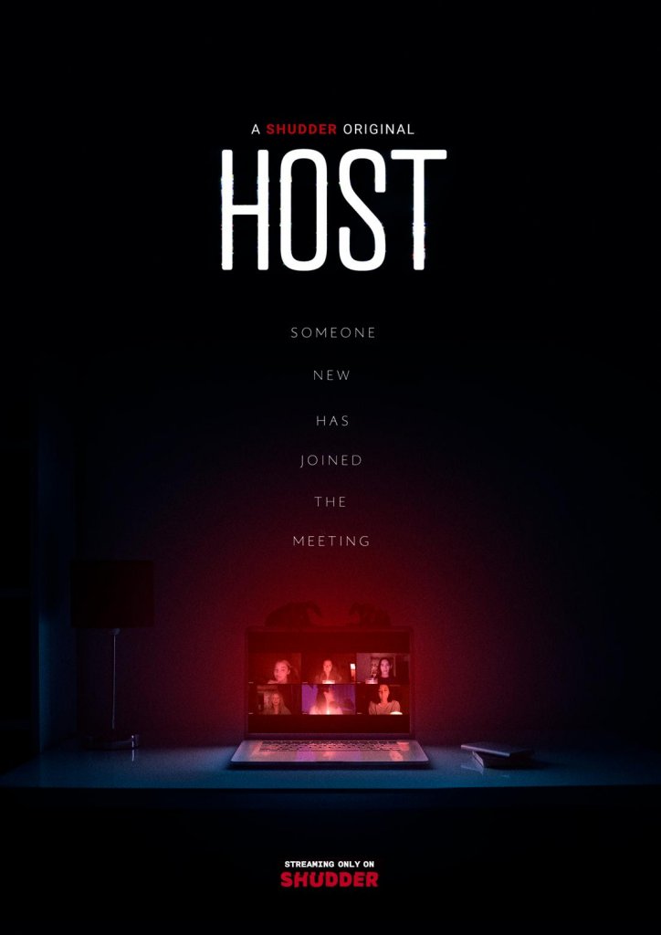 shudder's host