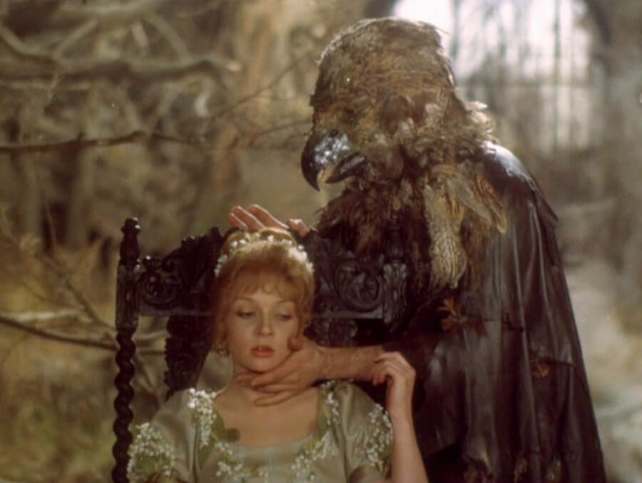 beauty and the beast