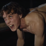 George MacKay in species dysphoria film Wolf