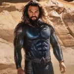 Jason Momoa's Aquaman gets new look for lost kingdom sequel DC