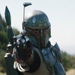 Boba Fett as seen in Star Wars: The Mandalorian