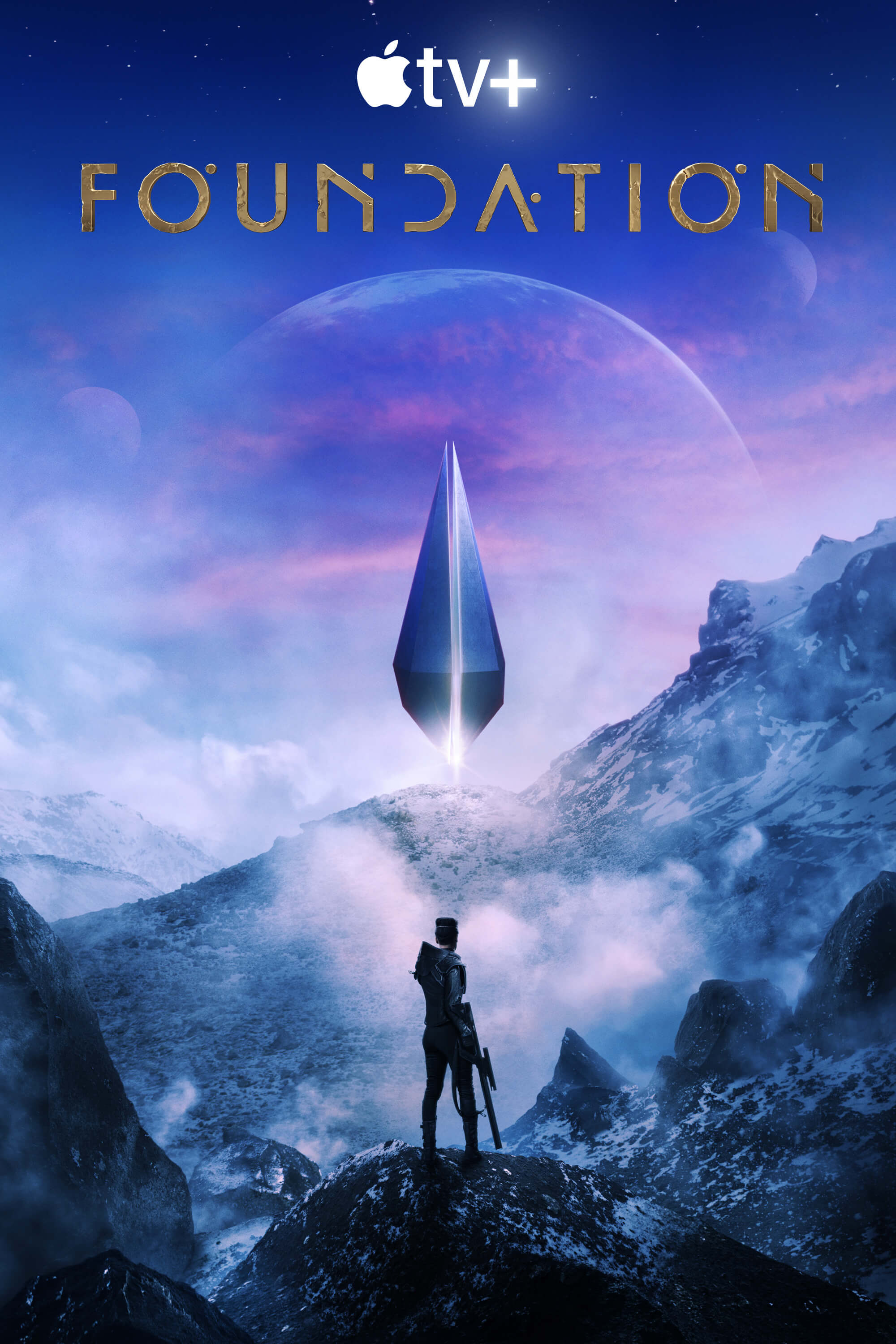 FOUNDATION Season 1, Episodes 1 + 2 STARBURST Magazine