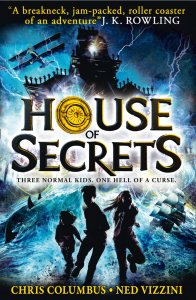 House of Secrets by Chris Columbus