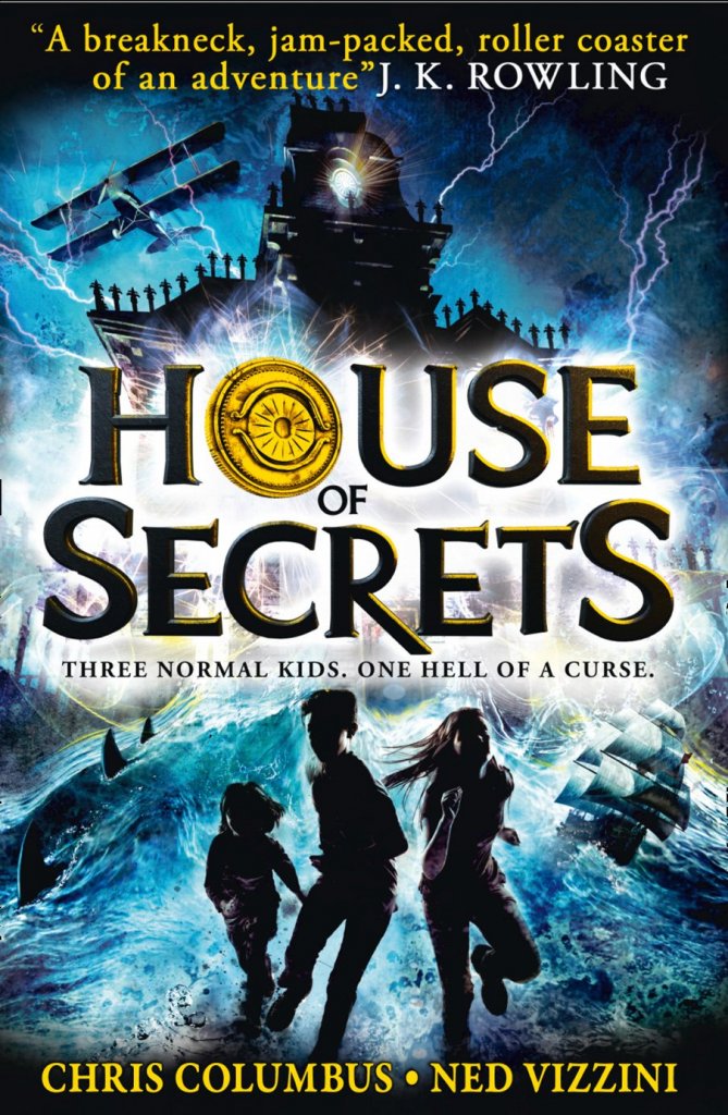 House of Secrets by Chris Columbus