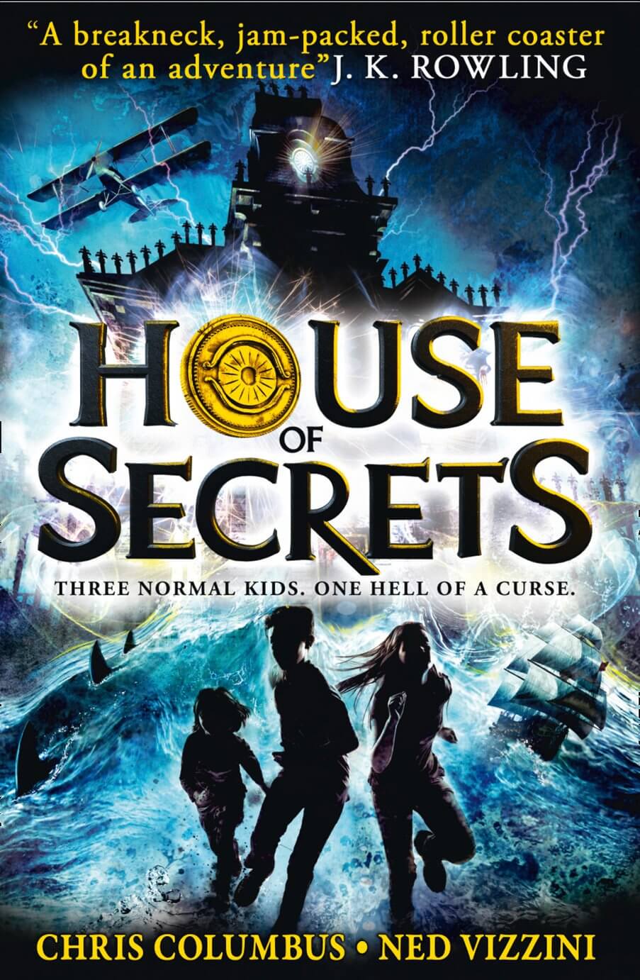 House of Secrets by Chris Columbus