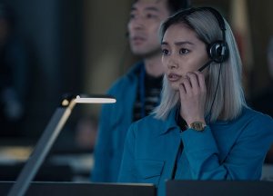 Shioli Kutsuna in Invasion sci fi series for Apple TV+
