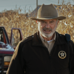 Sam Neill stars as rural American law enforcement in Invasion series, renewed for Invasion season 2