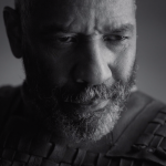 Denzel Washington as Macbeth in The Tragedy of Macbeth 2021 teaser trailer