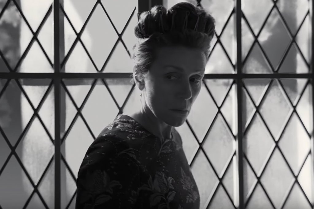 Frances McDormand as Lady Macbeth in Joel Coen's A24 adaptation The Tragedy of Macbeth