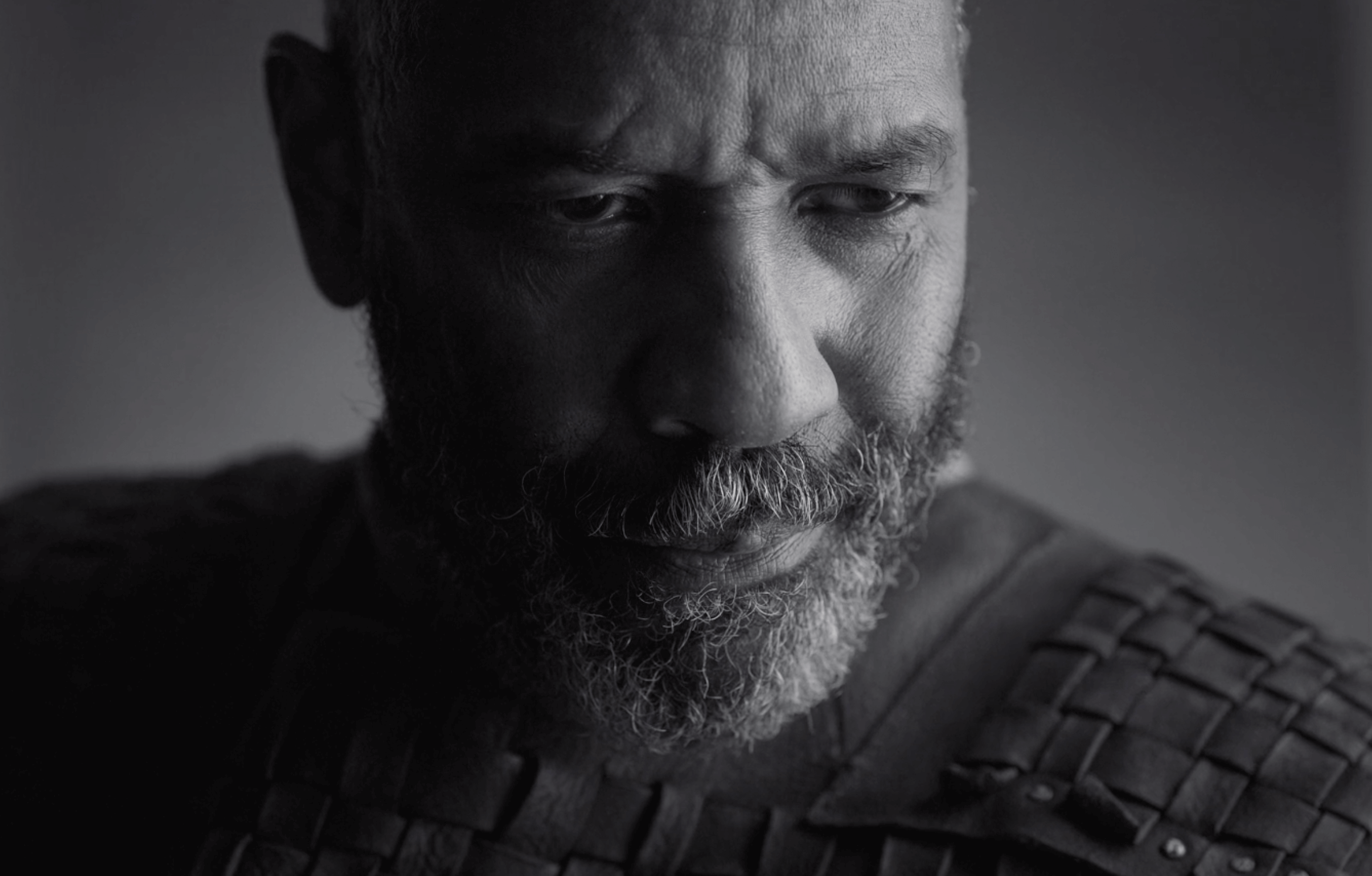 Denzel Washington as Macbeth in The Tragedy of Macbeth 2021 teaser trailer