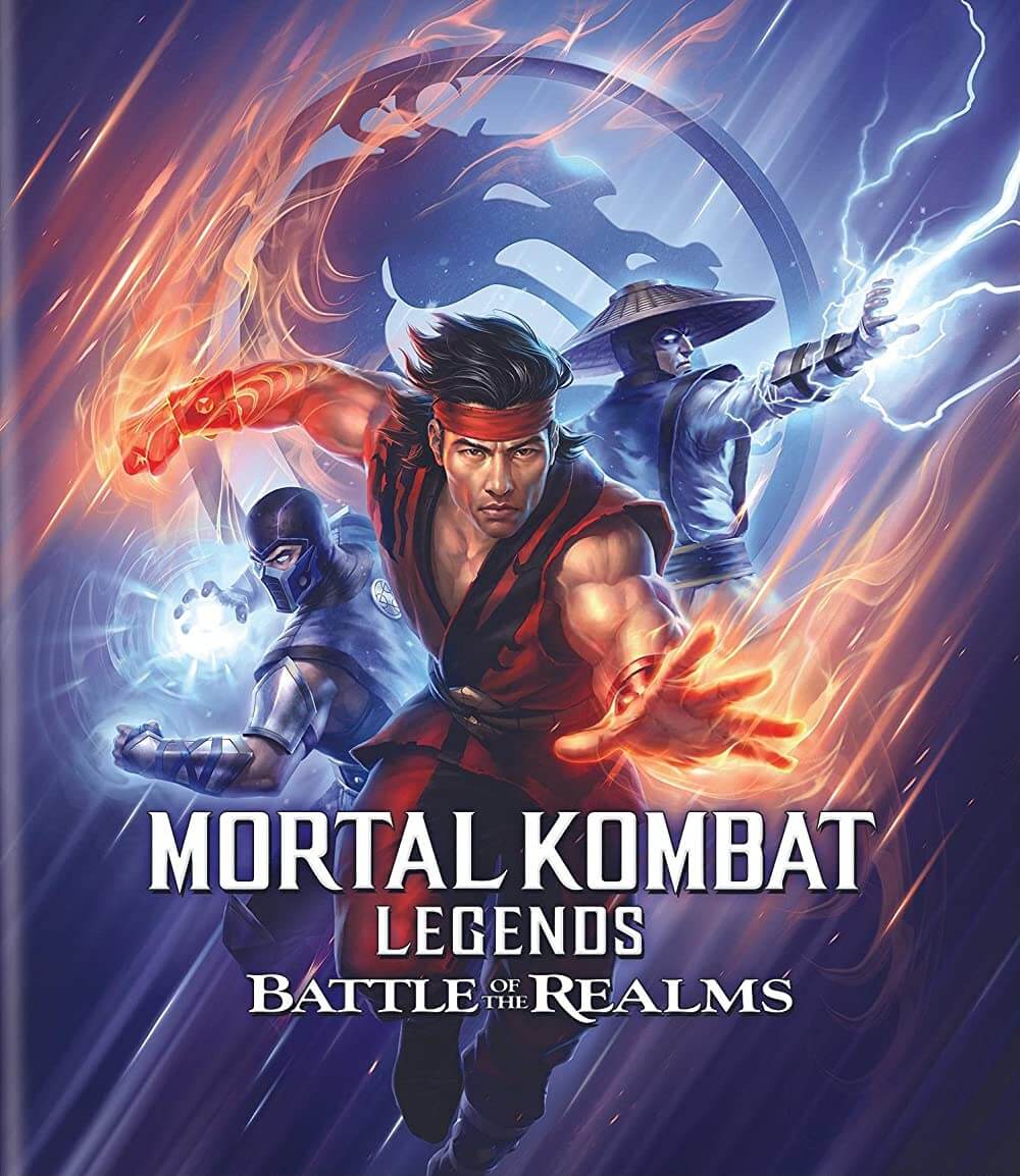 Mortal Kombat Battle for the Realms