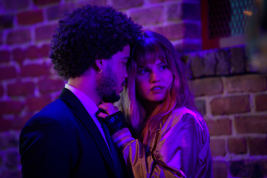 Jorge Lendeborg Jr. and Debby Ryan star in Night Teeth 2021 from Netflix