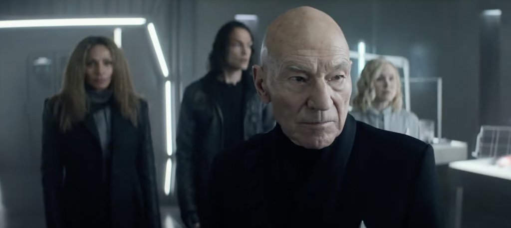 Star Trek: Picard season 2 trailer with Sir Patrick Stewart returning as Jean-Luc 