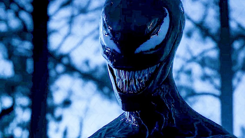 She-Venom appears in Venom, played by Michelle Williams