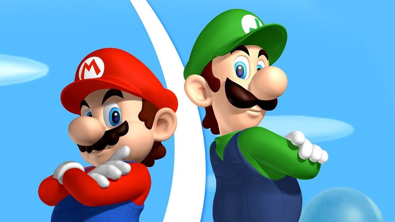 Super Mario Bros. adapted into film starring Chris Pratt