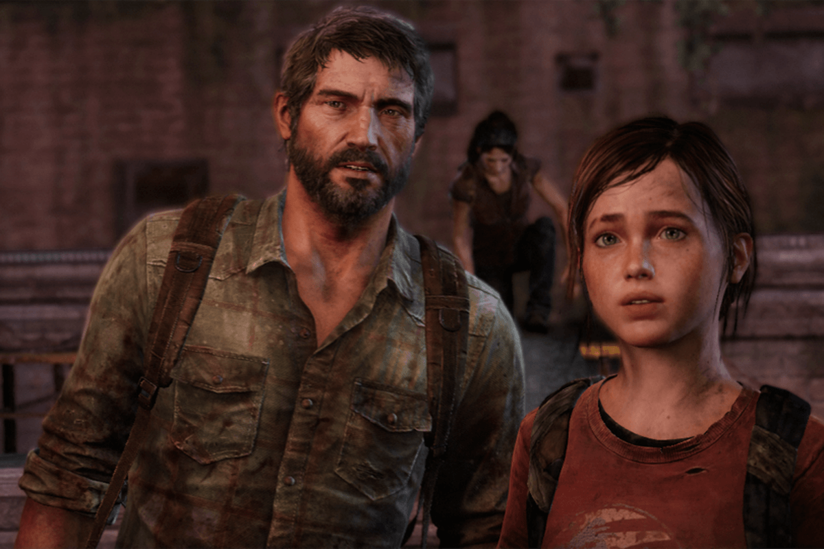 The Last of Us 2013 video game