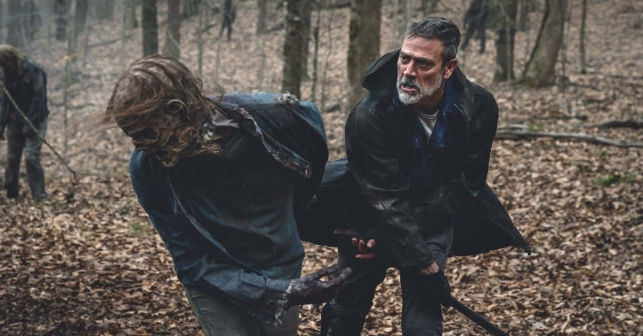 The Walking Dead - Season 11 - Episode 3 - Hunted