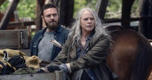 THE WALKING DEAD, Season 11, Episode 5, Out of the Ashes