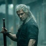 Henry Cavill as Geralt of Rivia in Netflix's The Witcher