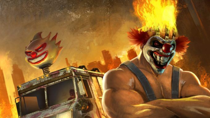 Twisted Metal video games being adapted into live-action series