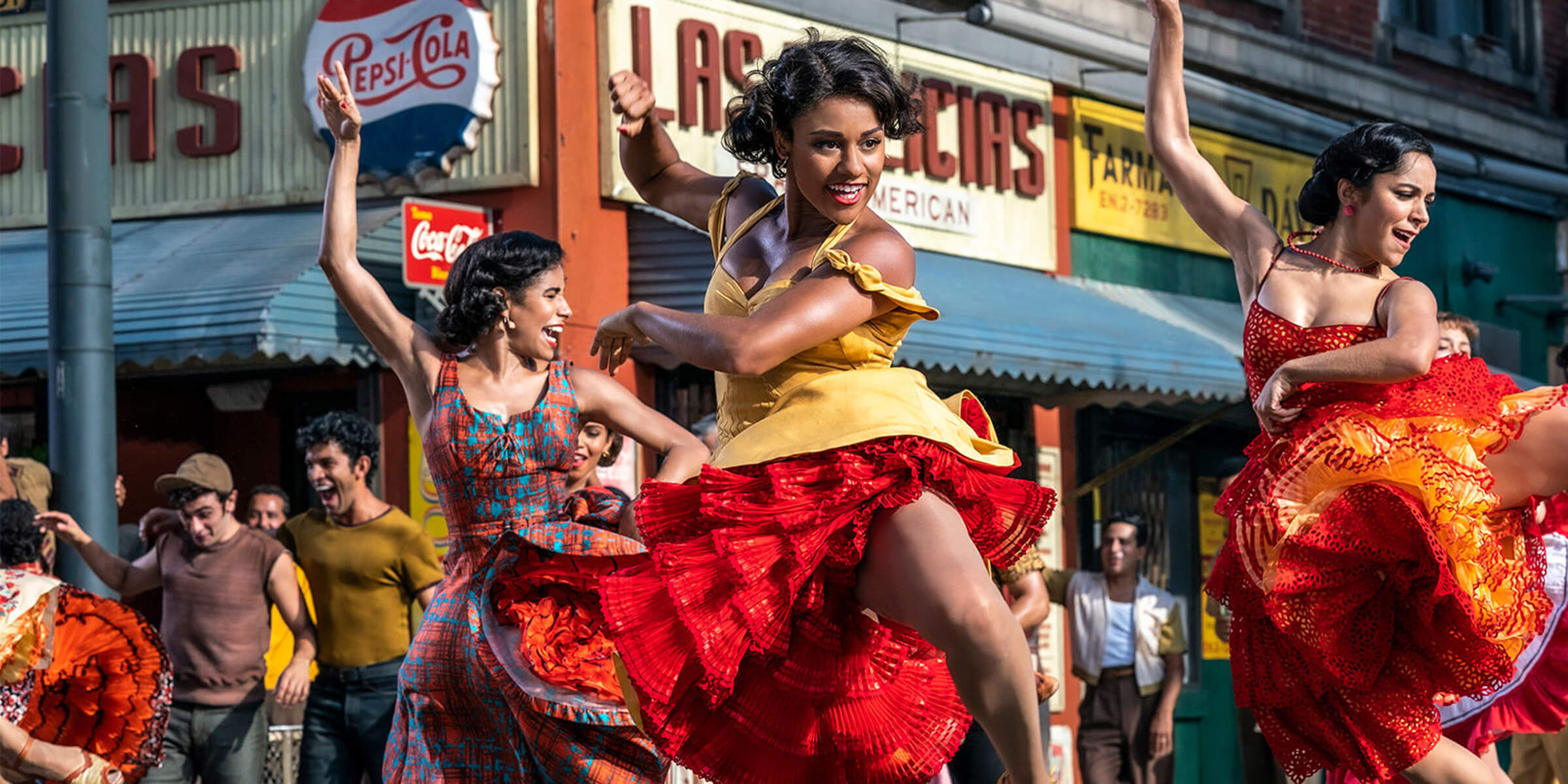 Steven Spielberg's West Side Story musical gets first official trailer