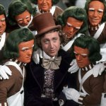 Gene Wilder in Willy Wonka and the Chocolate Factory film