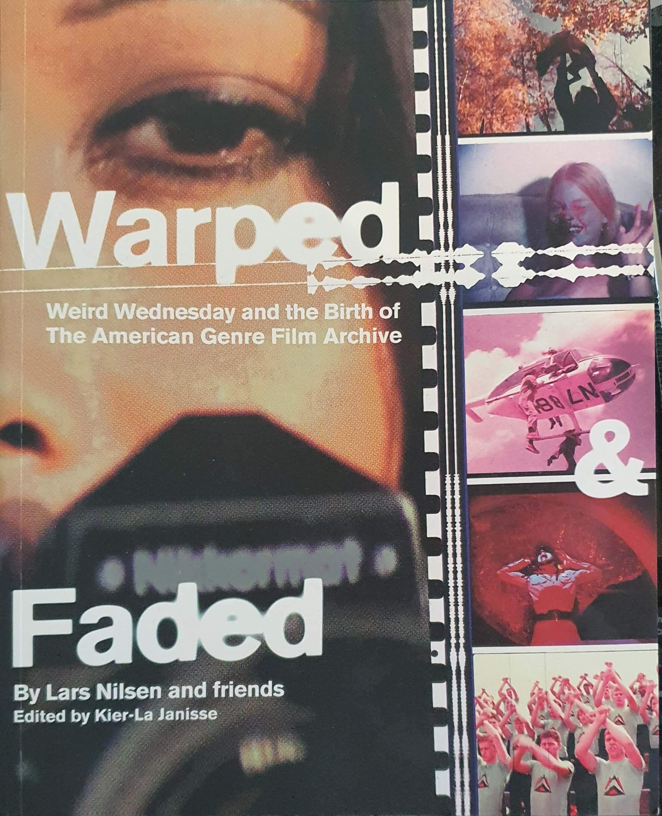 warped faded