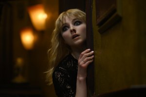 Thomasin McKenzie stars as Ellie Turner in Last Night In Soho