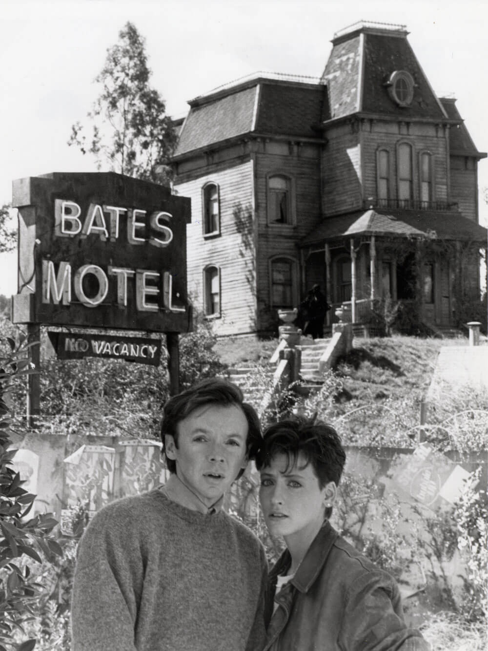 telephemera 1987 bates motel