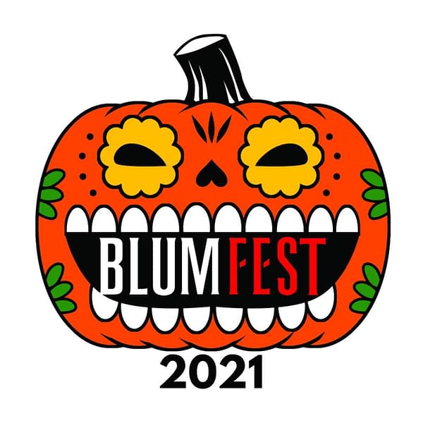 BlumFest 2021 logo