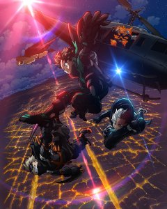MY HERO ACADEMIA: WORLD HEROES' MISSION