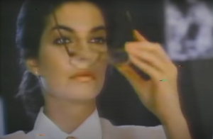telephemera 1987 cameo by night
