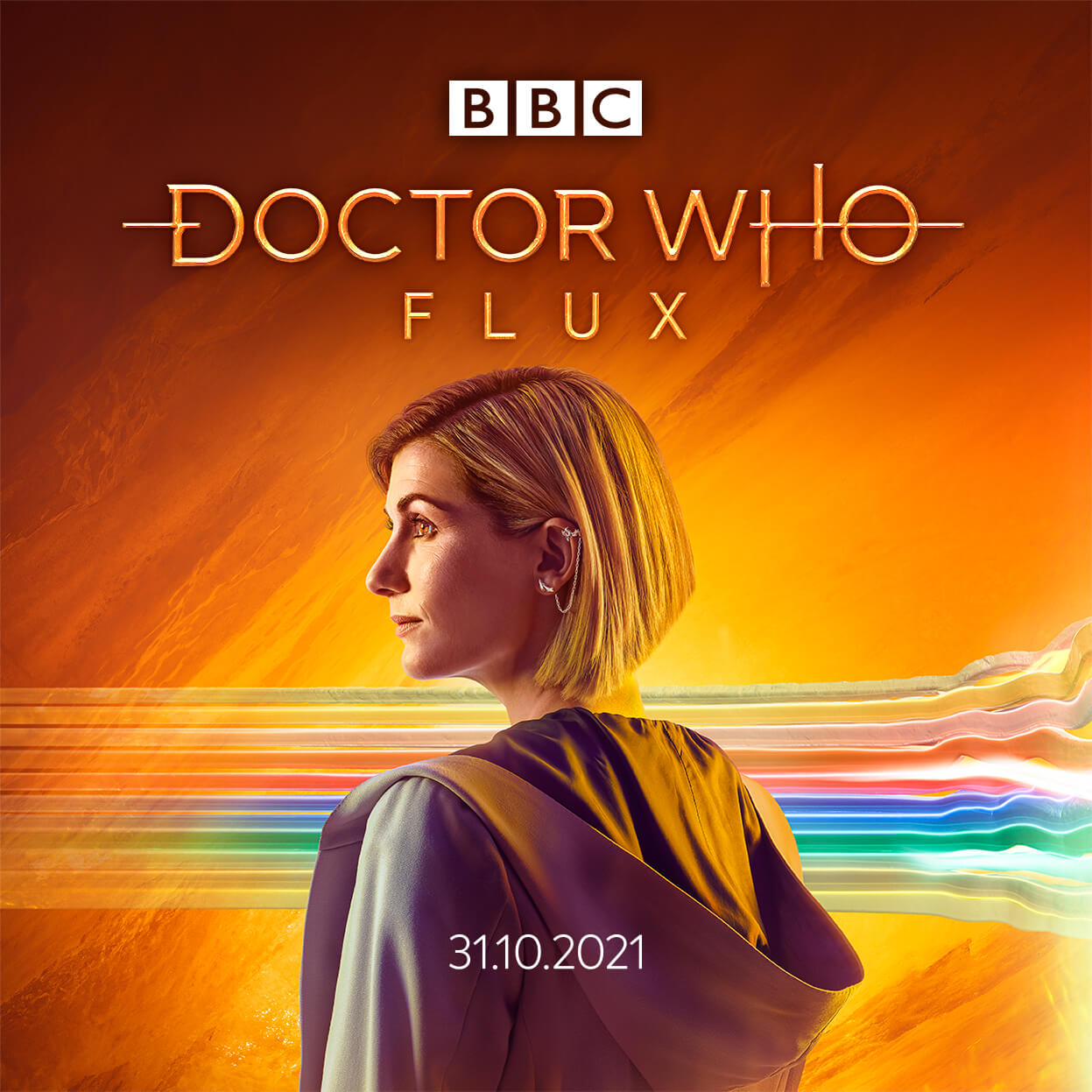Doctor Who Flux