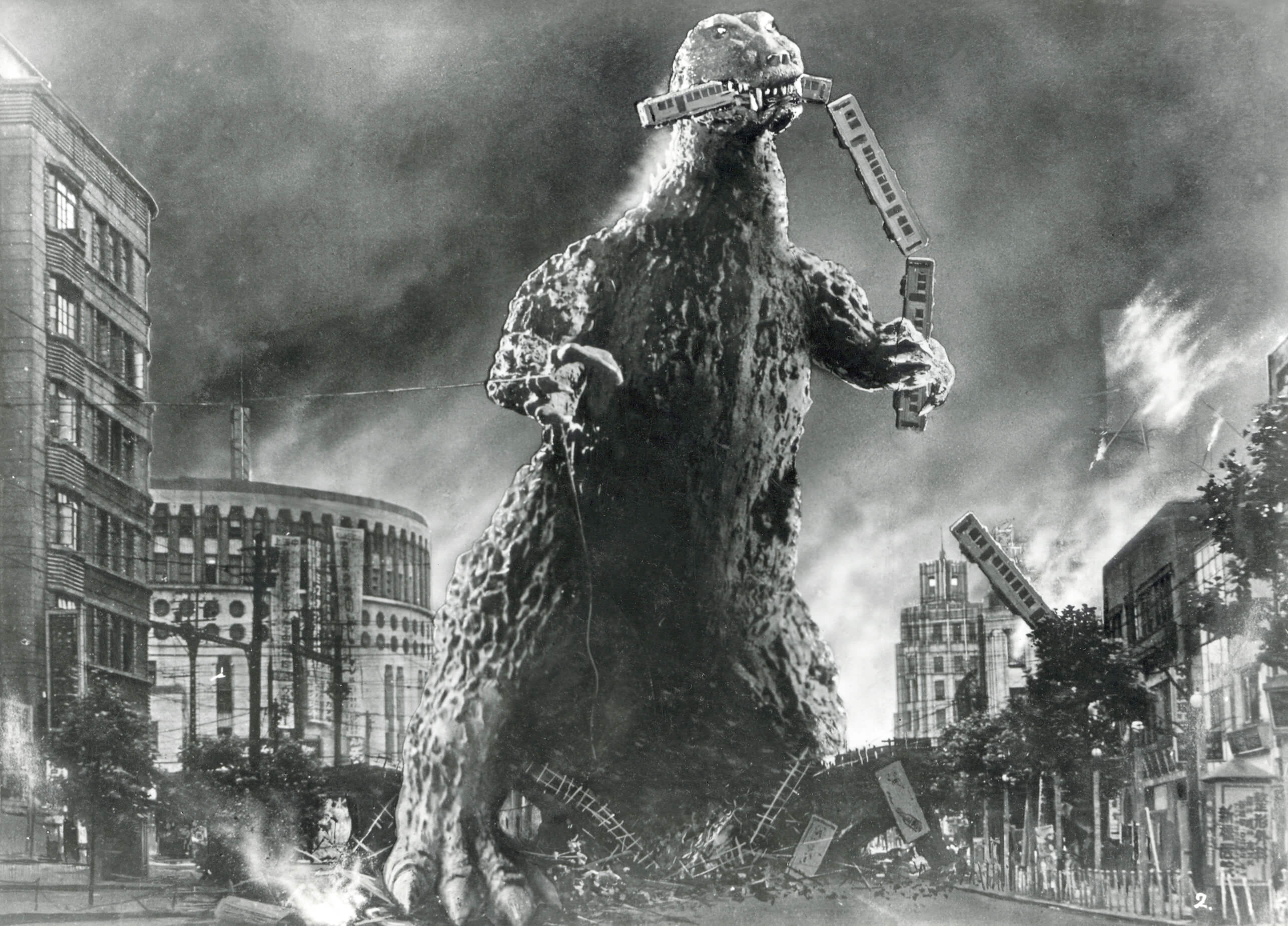 win godzilla showa-era