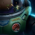 Lightyear teaser poster