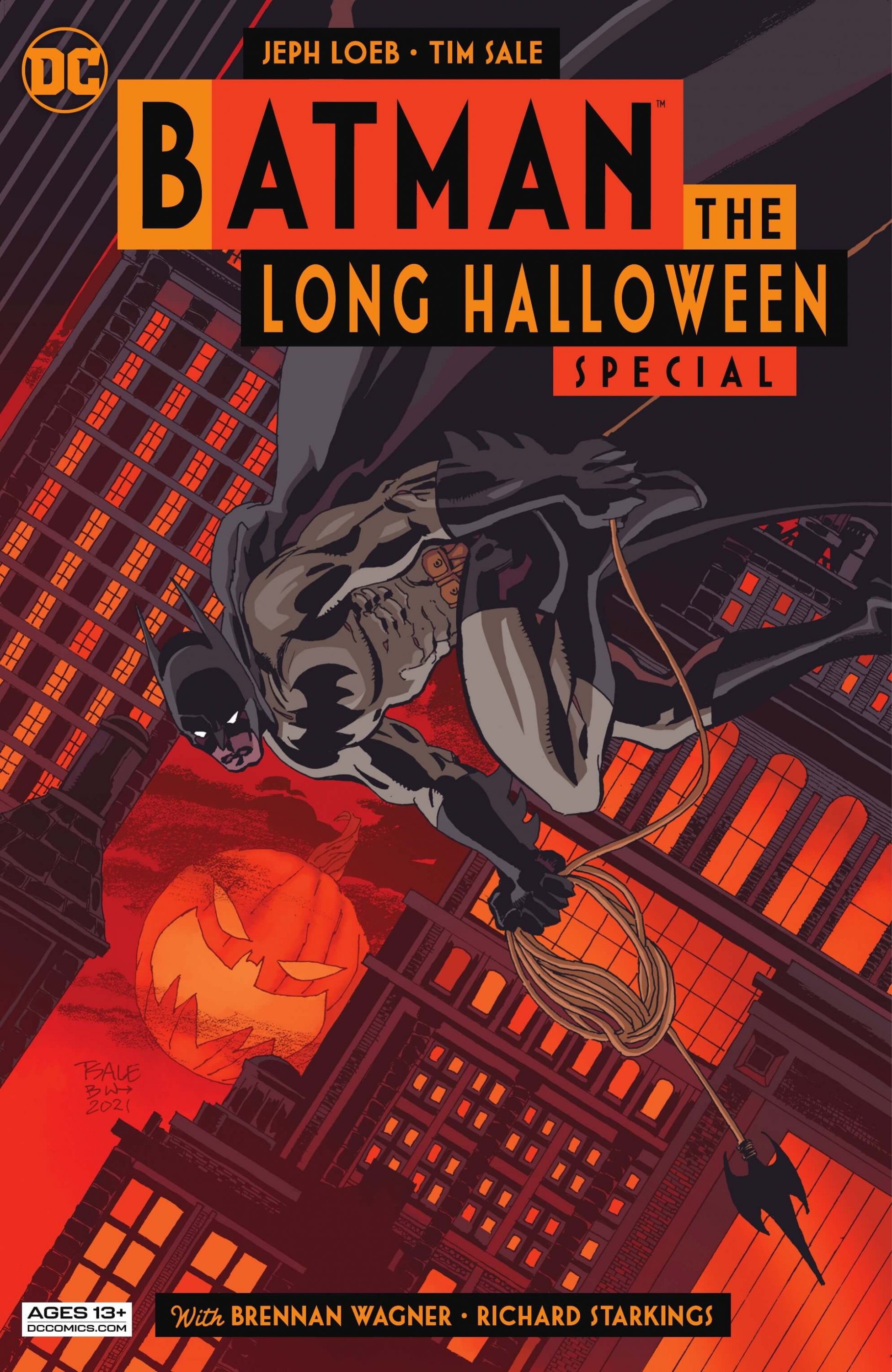 Long Halloween Special