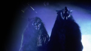 telephemera 1987 werewolf fox