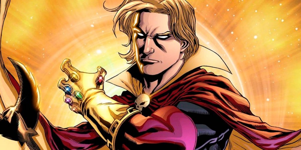 Adam Warlock in Marvel comics