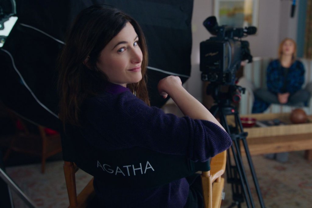 Kathryn Hahn as Agatha Harkness/Agnes in Marvel Wandavision