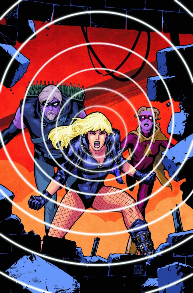 OF SUPERWOMAN: The Top Comic Book Superheroines - STARBURST Magazine
