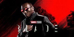 Blade starring Mahershala Ali