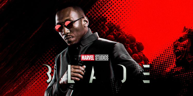 Blade starring Mahershala Ali 