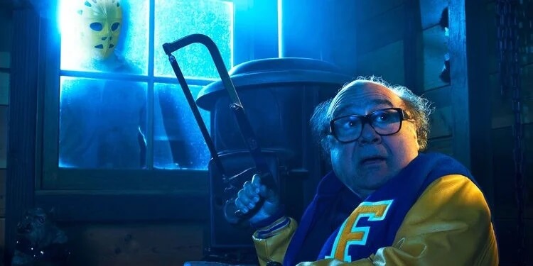 Danny DeVito is cast in Disney's Haunted Mansion