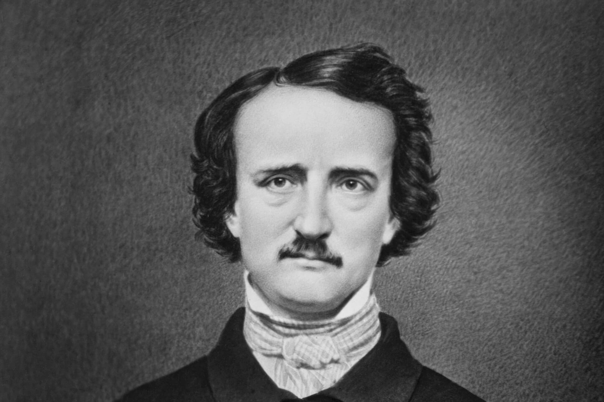 Gothic poet and writer Edgar Allan Poe wrote short story The Fall of the House of Usher