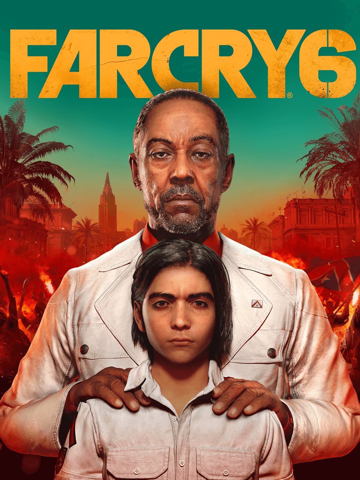 pedro far cry 6