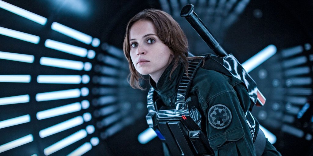 Rogue One actress Felicity Jones cast in Blood Mother