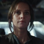 Felicity Jones in Rogue One: A Star Wars Story is cast in upcoming horror Blood Mother