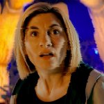 Jodie Whittaker as The Doctor in season 13 Doctor Who: Flux