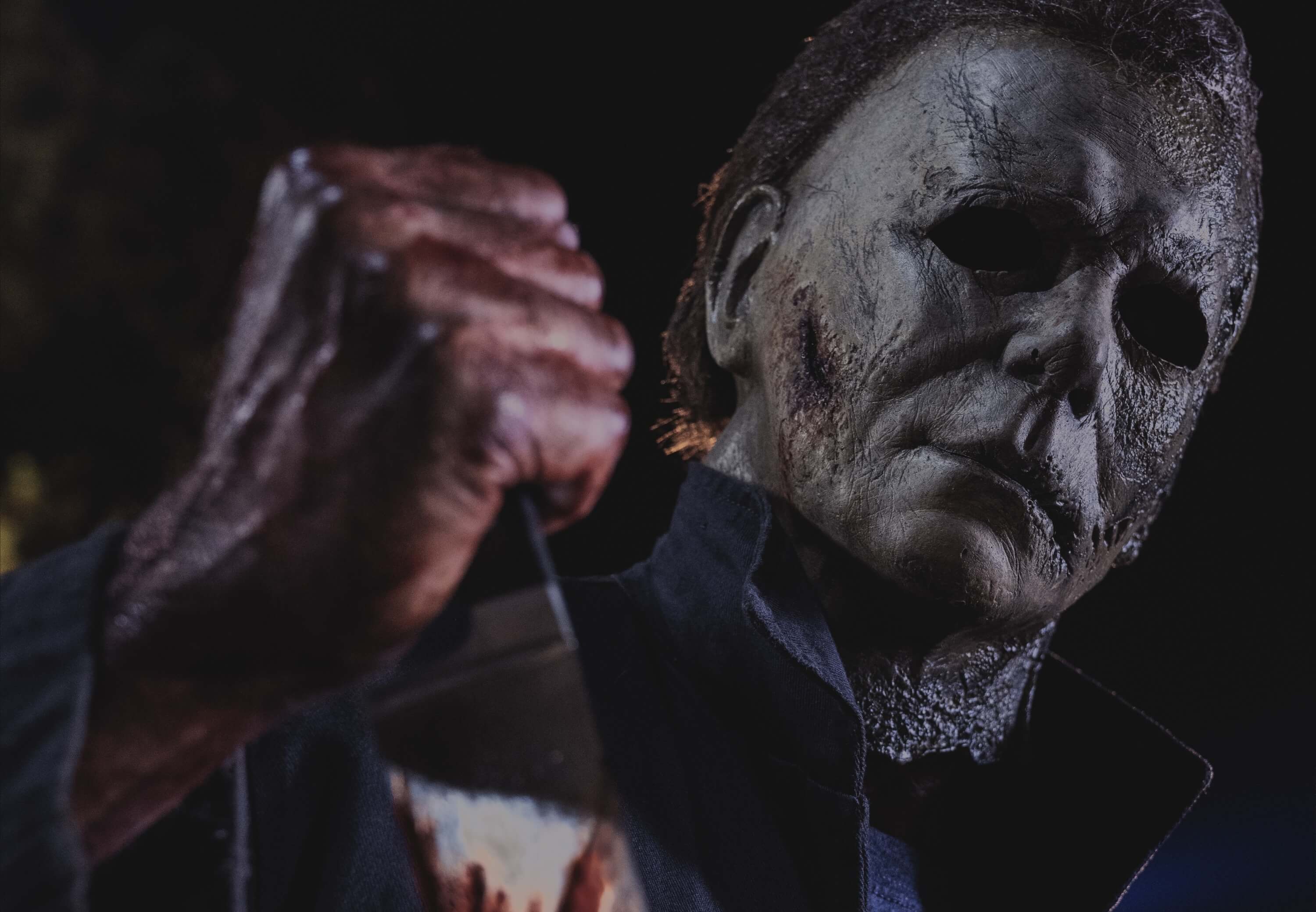 Halloween Kills sees Michael Meyers return